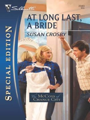 cover image of At Long Last, a Bride